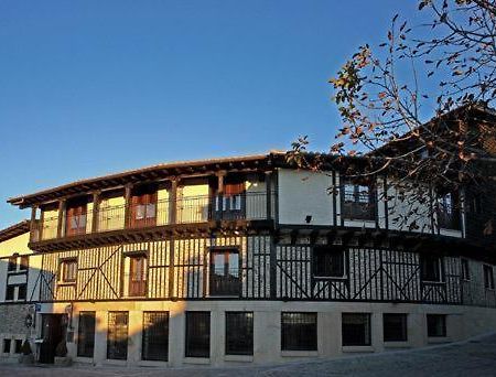 Hotel Spa Villa De Mogarraz Exterior foto