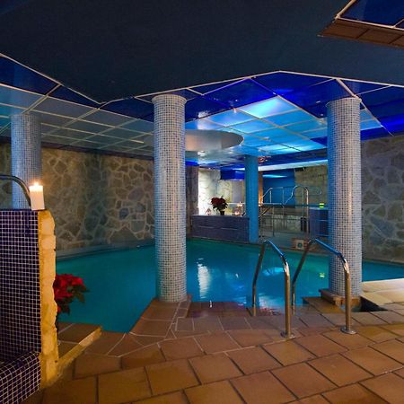 Hotel Spa Villa De Mogarraz Exterior foto